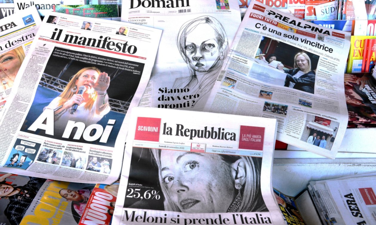 Notizie verificate dall'Italia